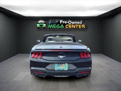 2024 Ford Mustang EcoBoost Premium