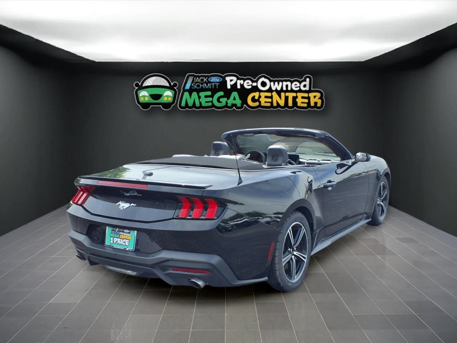 2024 Ford Mustang EcoBoost Premium