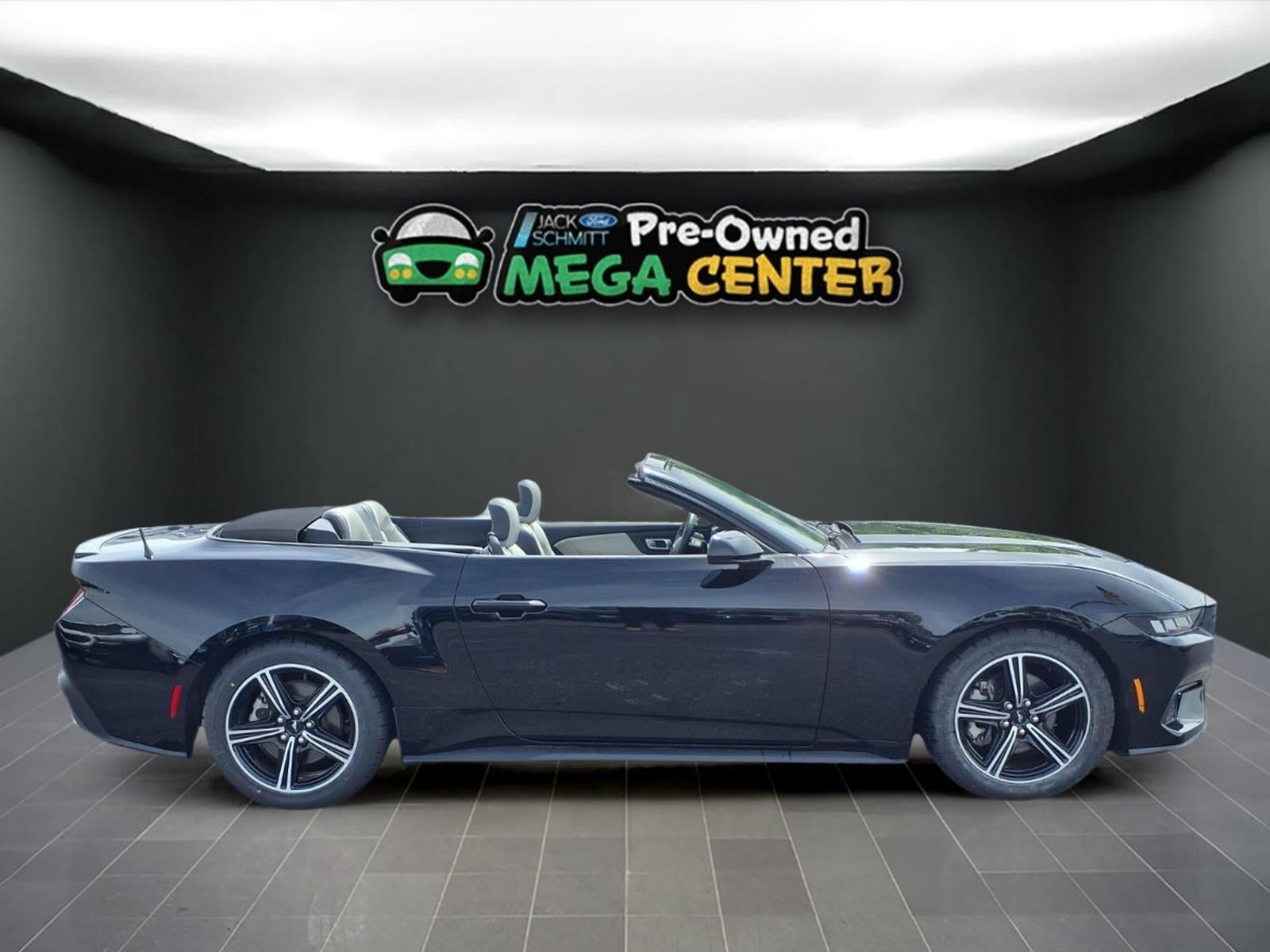 2024 Ford Mustang EcoBoost Premium