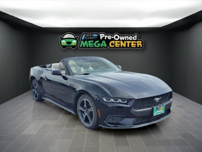 2024 Ford Mustang EcoBoost Premium