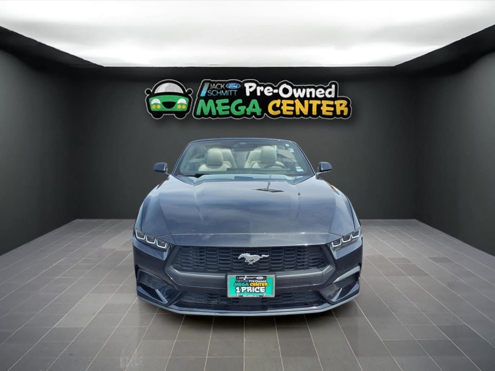 2024 Ford Mustang EcoBoost Premium