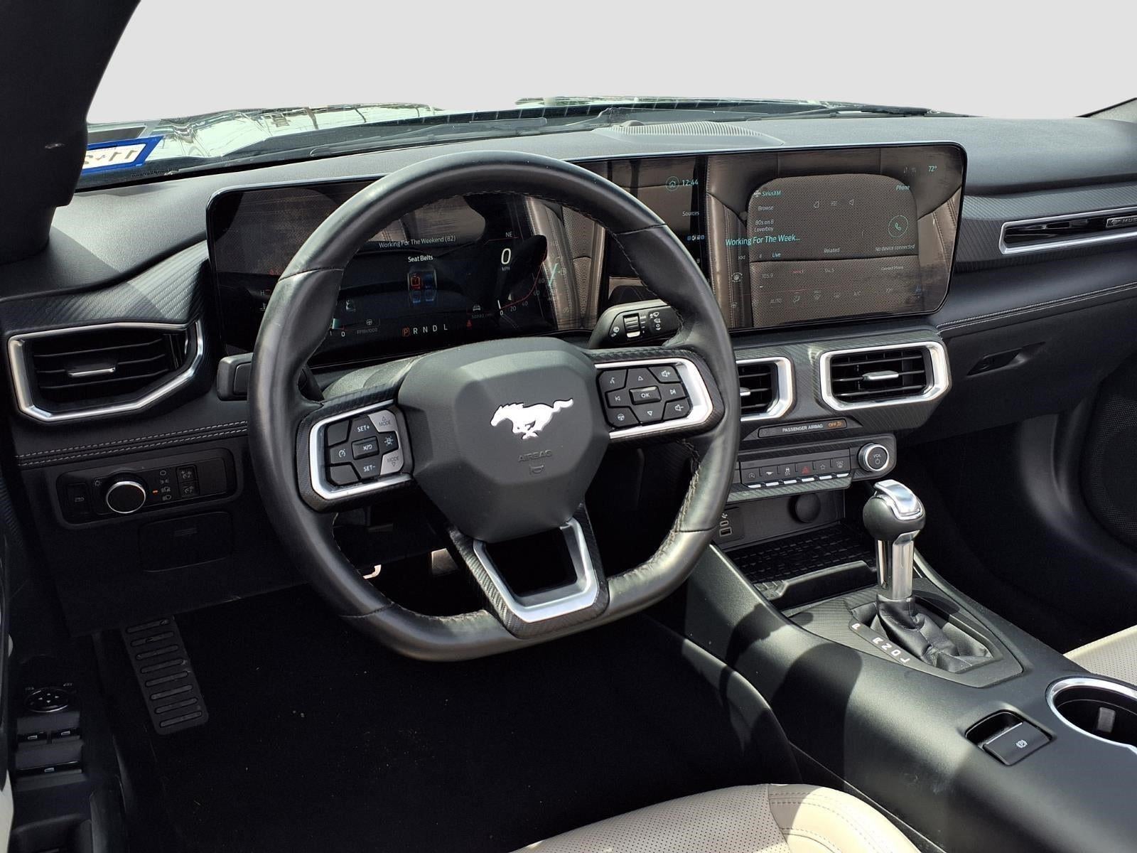 2024 Ford Mustang EcoBoost Premium