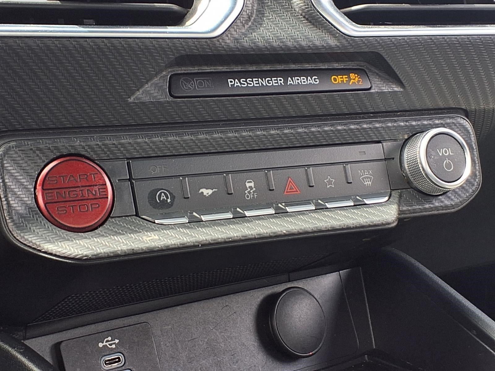 2024 Ford Mustang EcoBoost Premium