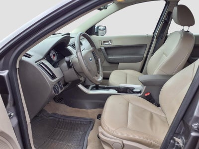 2011 Ford Focus SEL