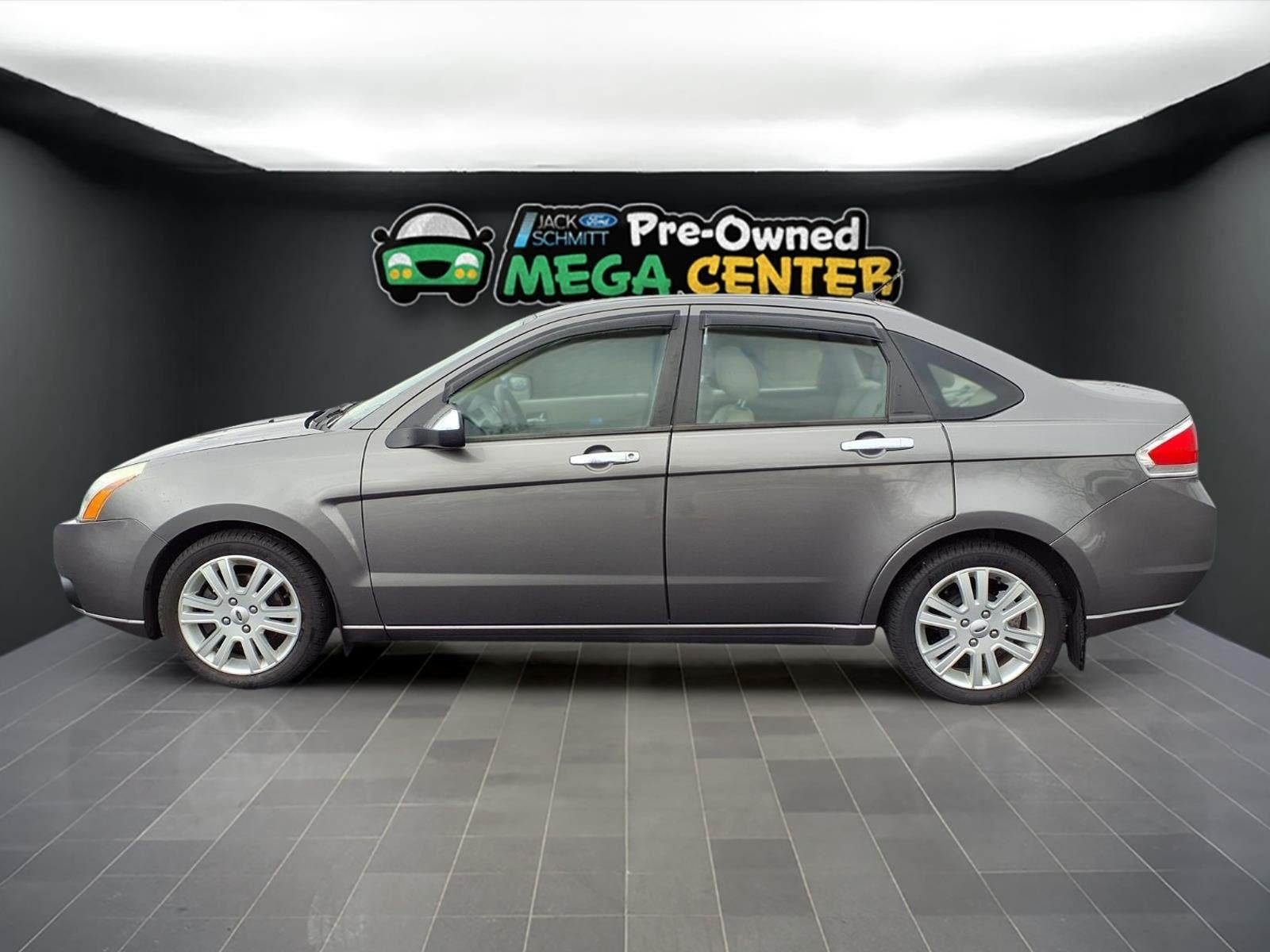 2011 Ford Focus SEL