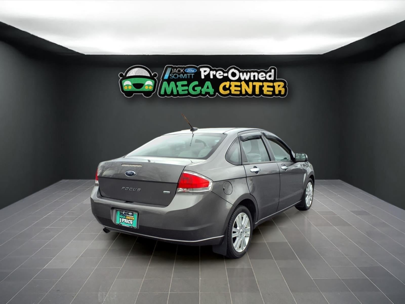 2011 Ford Focus SEL