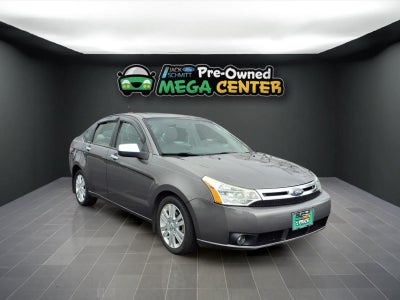 2011 Ford Focus SEL