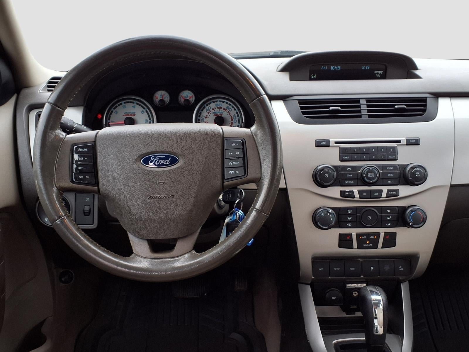 2011 Ford Focus SEL