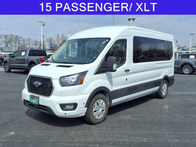 2024 Ford Transit Passenger Wagon XLT