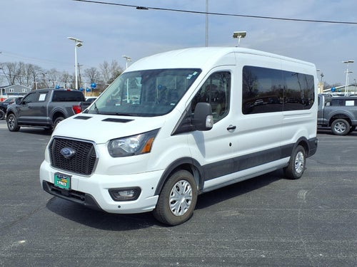 2024 Ford Transit Passenger Wagon XLT