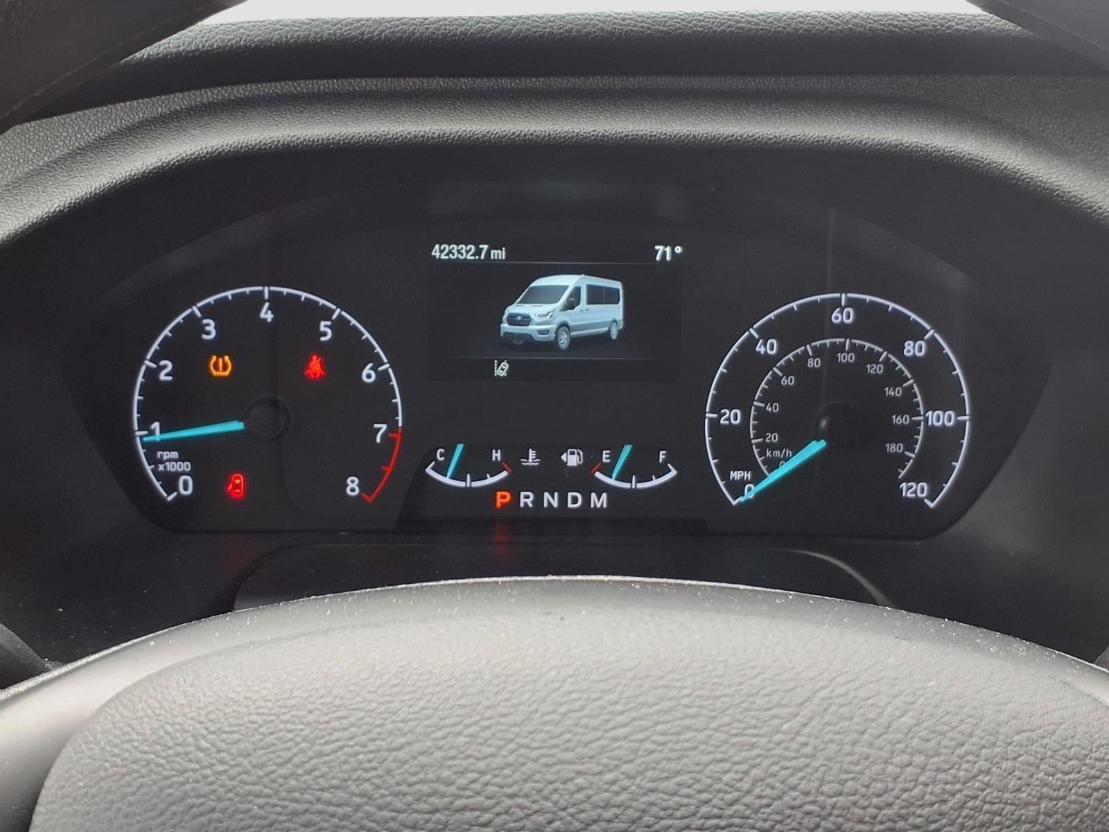 2024 Ford Transit Passenger Wagon XLT