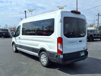 2024 Ford Transit Passenger Wagon XLT