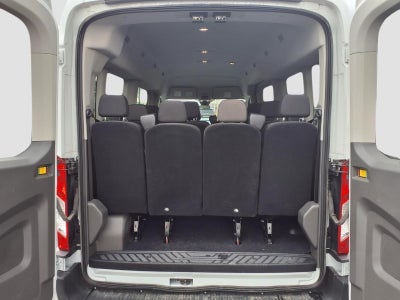 2024 Ford Transit Passenger Wagon XLT