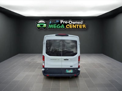 2024 Ford Transit Passenger Wagon XLT