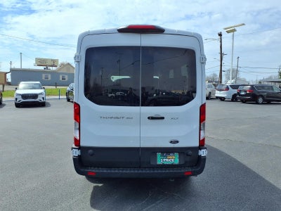 2024 Ford Transit Passenger Wagon XLT