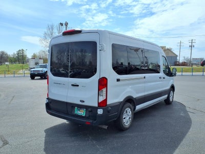 2024 Ford Transit Passenger Wagon XLT