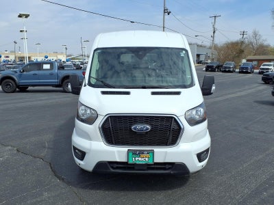 2024 Ford Transit Passenger Wagon XLT