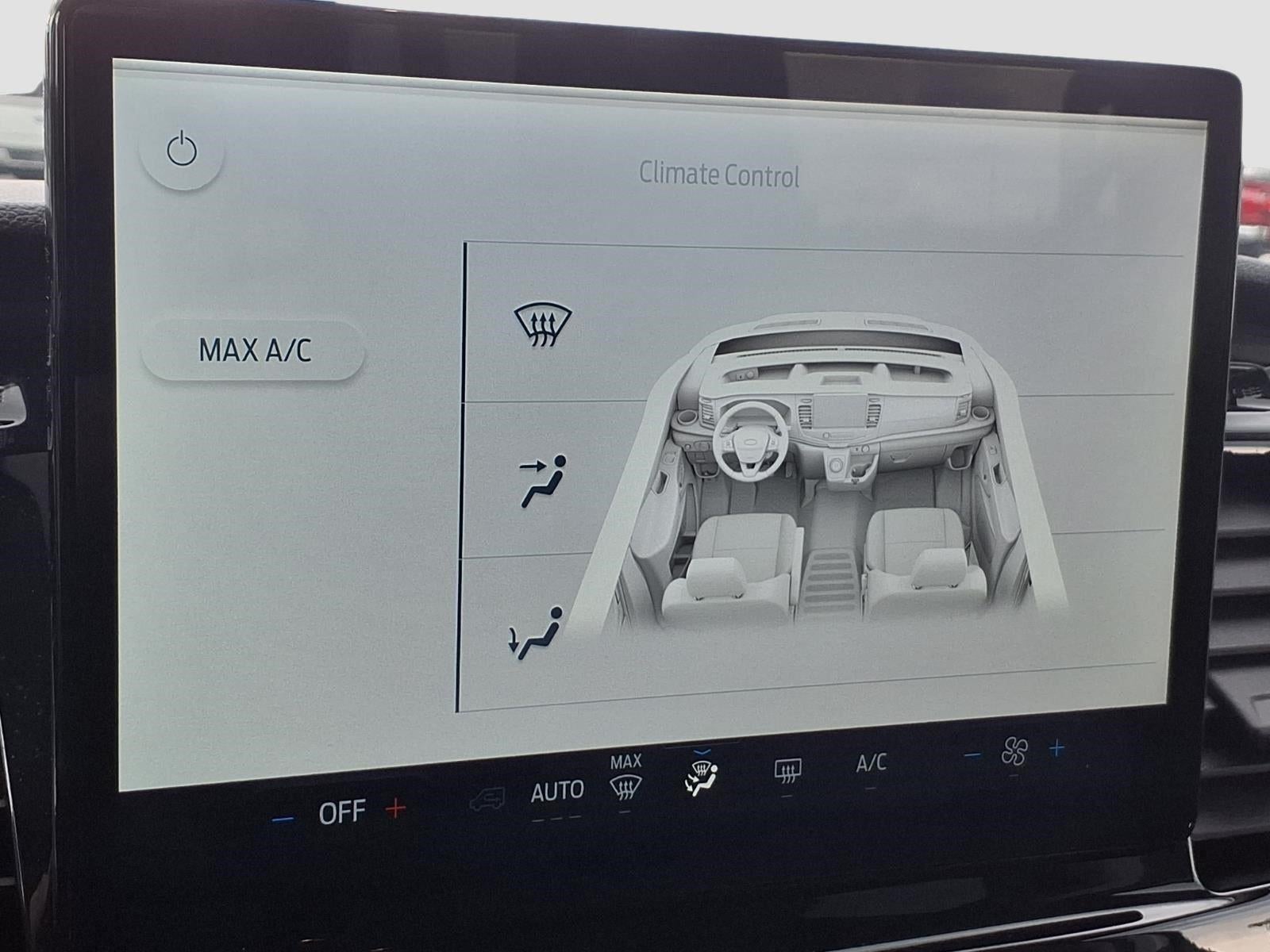 2024 Ford Transit Passenger Wagon XLT