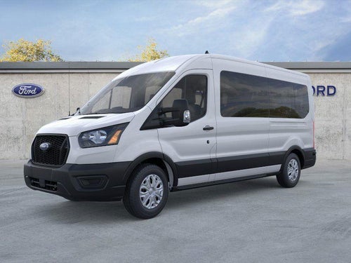 2025 Ford Transit Passenger Wagon XL