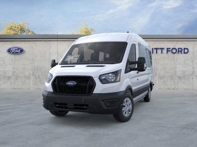 2025 Ford Transit Passenger Wagon XL