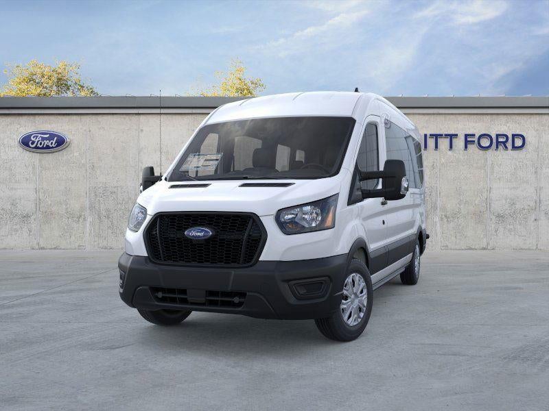 2025 Ford Transit Passenger Wagon XL