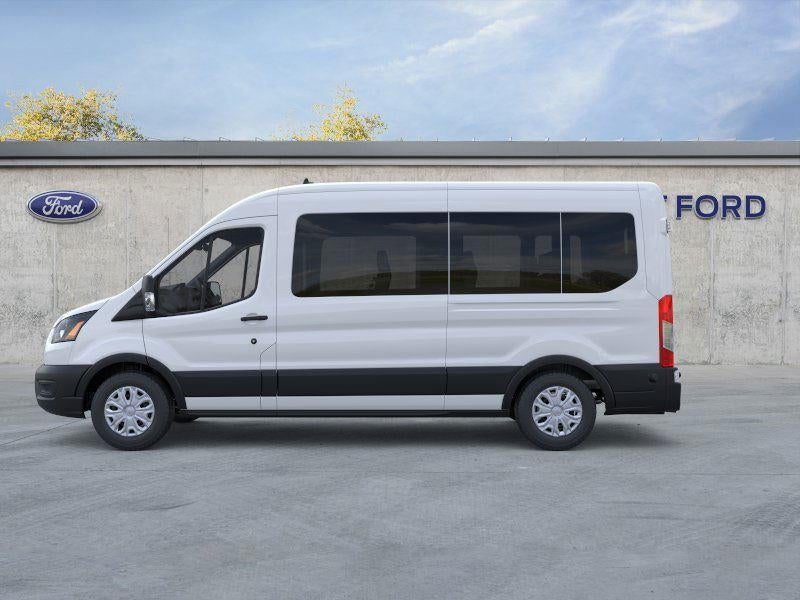 2025 Ford Transit Passenger Wagon XL