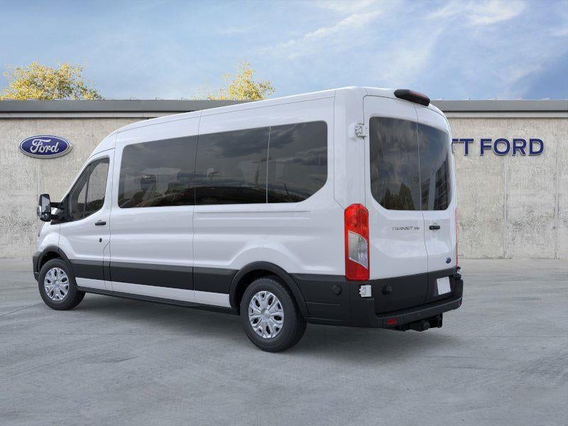 2025 Ford Transit Passenger Wagon XL