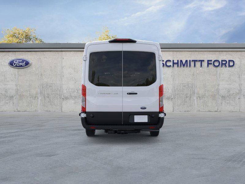 2025 Ford Transit Passenger Wagon XL