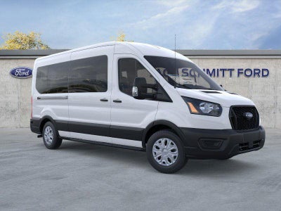 2025 Ford Transit Passenger Wagon XL