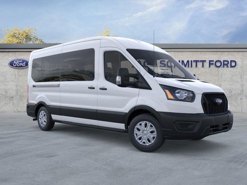 2025 Ford Transit Passenger Wagon XL