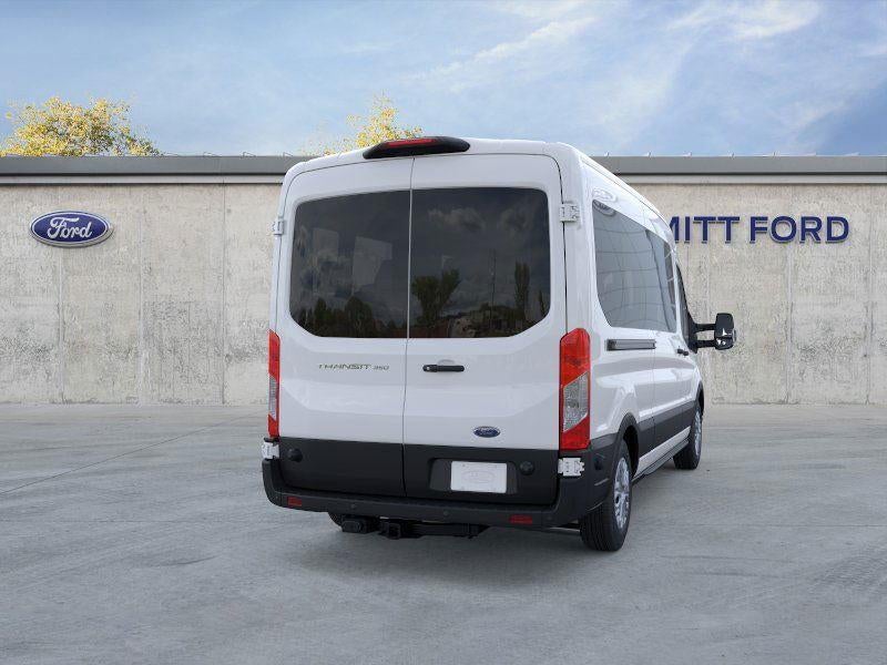 2025 Ford Transit Passenger Wagon XL