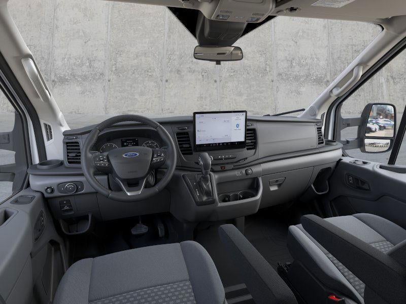 2025 Ford Transit Passenger Wagon XL