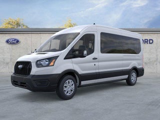 2025 Ford Transit Passenger Wagon XL