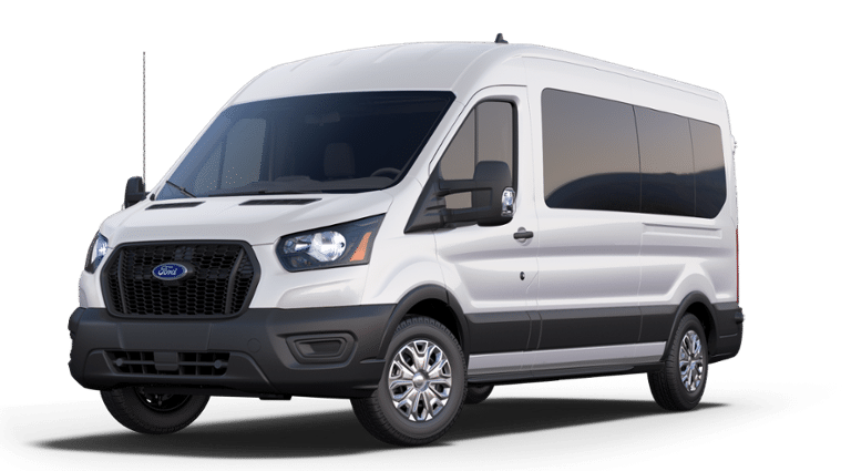 2025 Ford Transit Passenger Wagon XL
