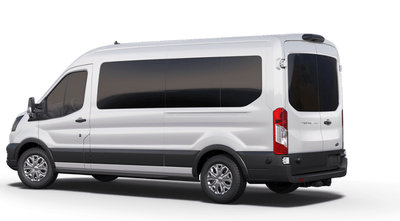 2025 Ford Transit Passenger Wagon XL