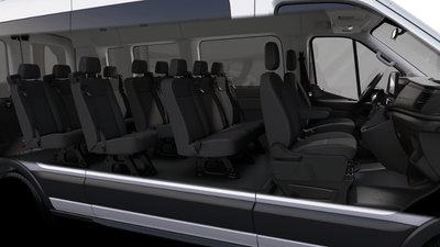 2025 Ford Transit Passenger Wagon XL