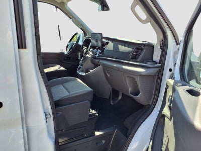 2025 Ford Transit Passenger Wagon XLT