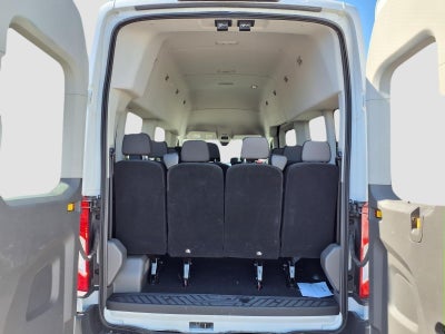 2025 Ford Transit Passenger Wagon XLT
