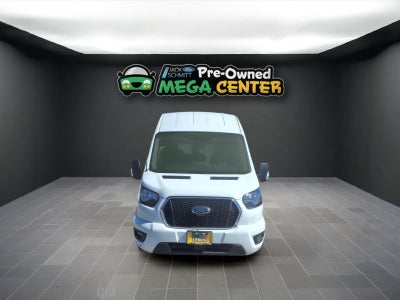 2025 Ford Transit Passenger Wagon XLT