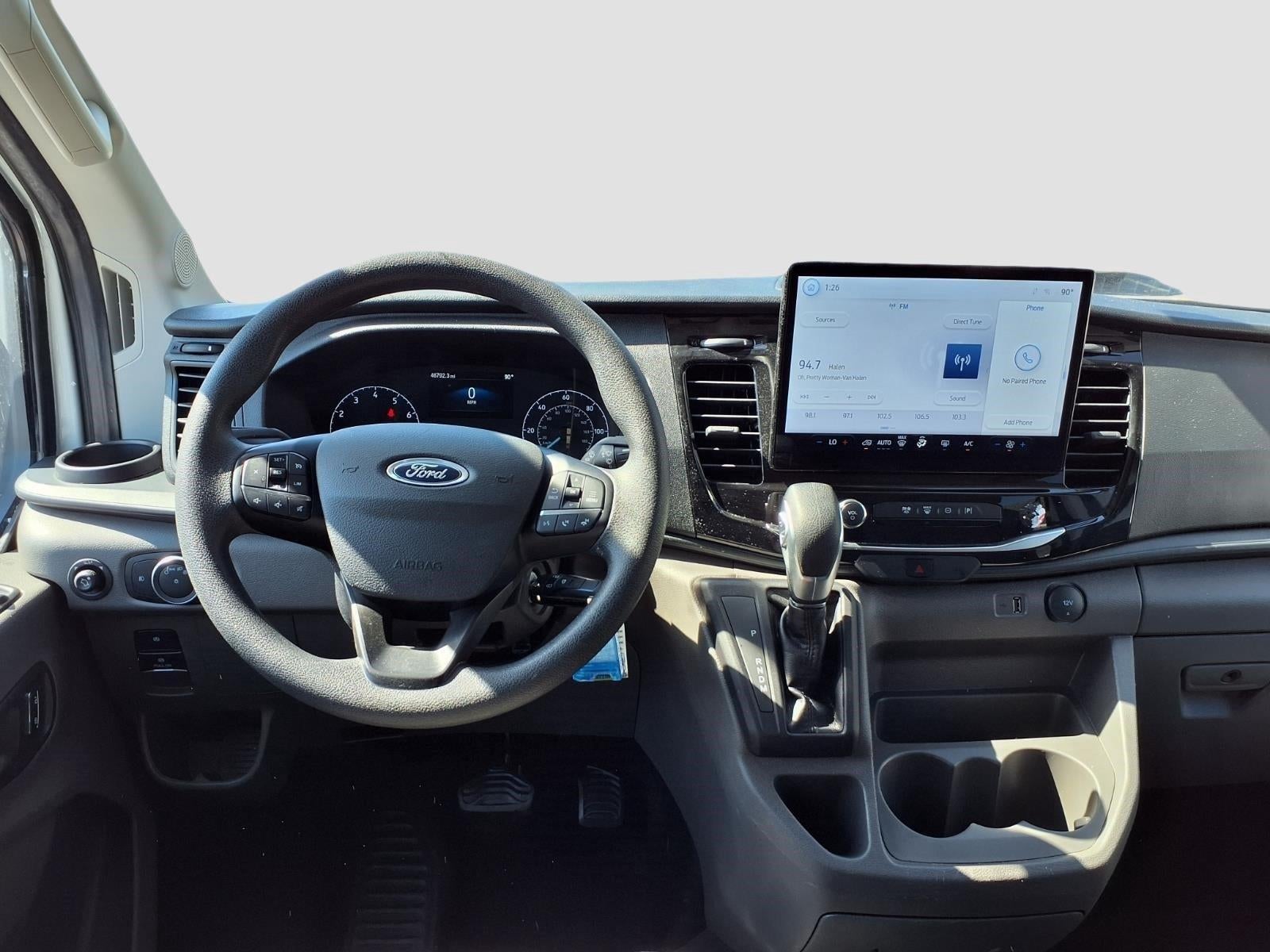 2025 Ford Transit Passenger Wagon XLT