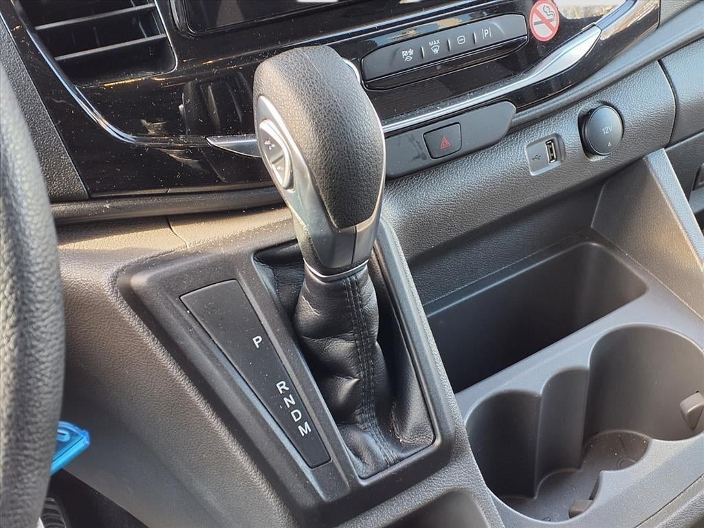 2024 Ford Transit Passenger Wagon XLT