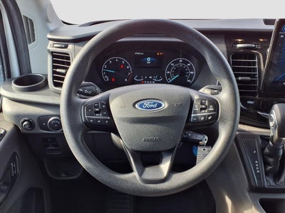 2024 Ford Transit Passenger Wagon XLT
