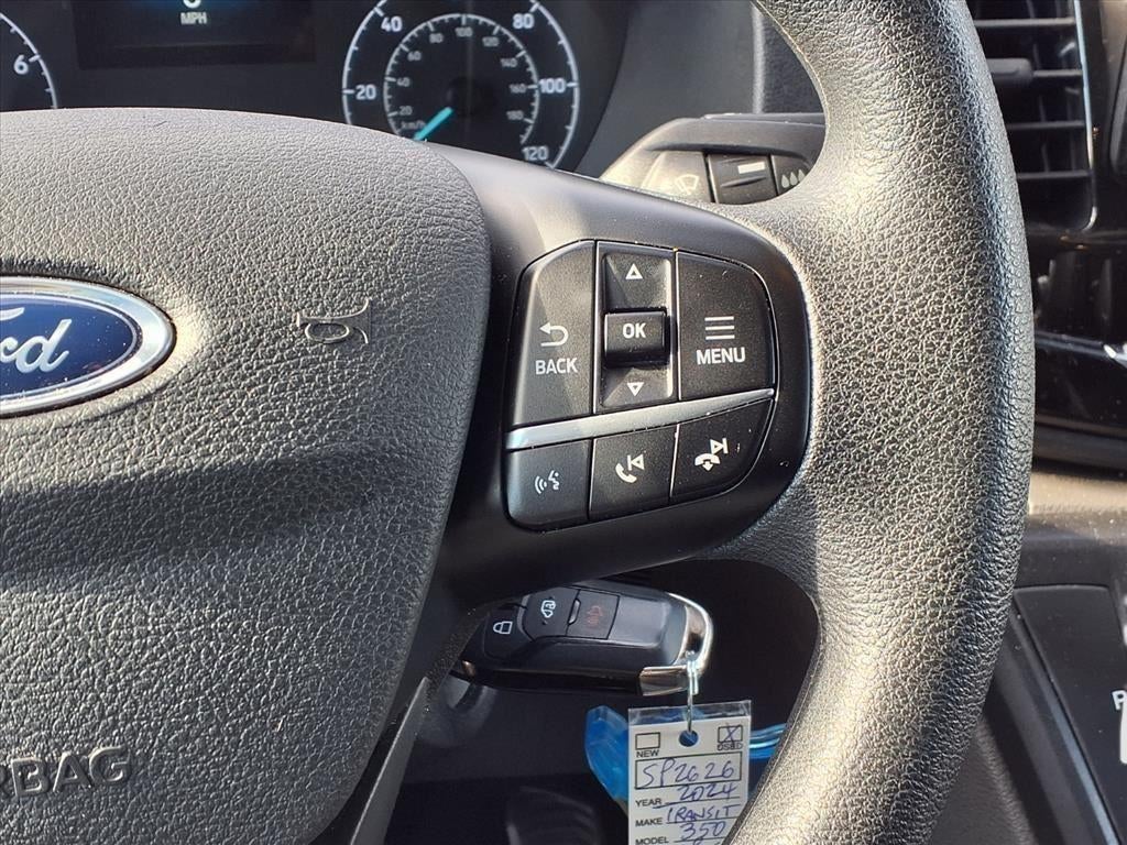 2024 Ford Transit Passenger Wagon XLT