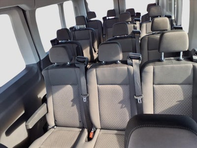 2024 Ford Transit Passenger Wagon XLT