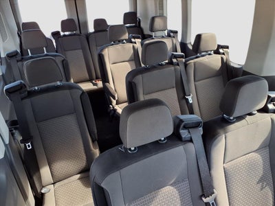 2024 Ford Transit Passenger Wagon XLT