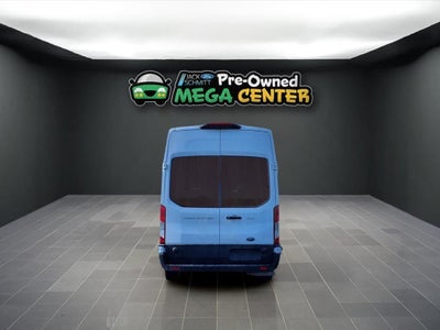 2024 Ford Transit Passenger Wagon XLT