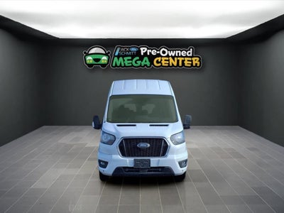 2024 Ford Transit Passenger Wagon XLT