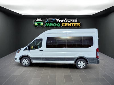 2024 Ford Transit Passenger Wagon XLT
