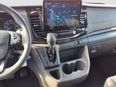 2024 Ford Transit Passenger Wagon XLT