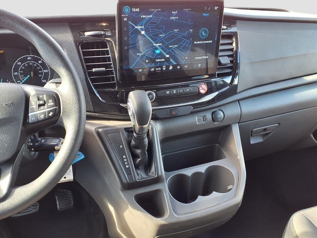 2024 Ford Transit Passenger Wagon XLT